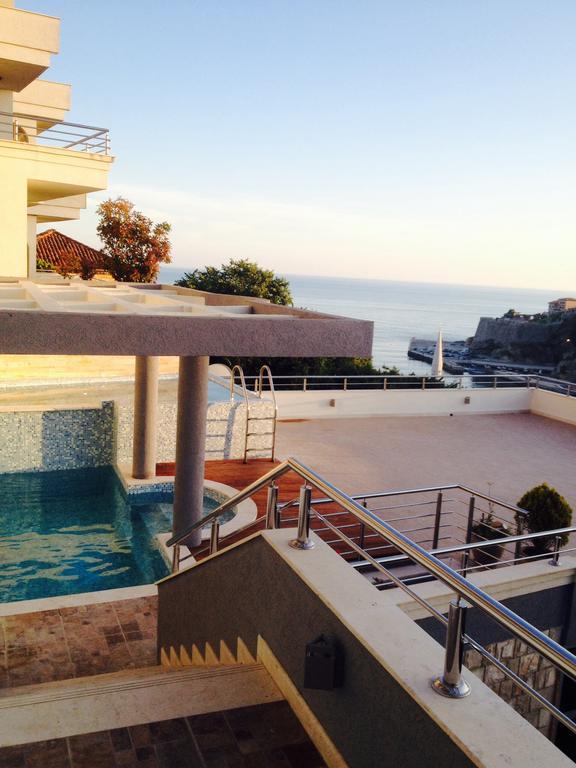 Apartments Croma Ulcinj Exterior foto