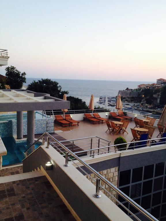 Apartments Croma Ulcinj Exterior foto